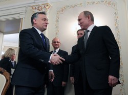 Венгрия-Россия: за сухими строками о визитах… Венгрия-Россия: за сухими строками о визитах…